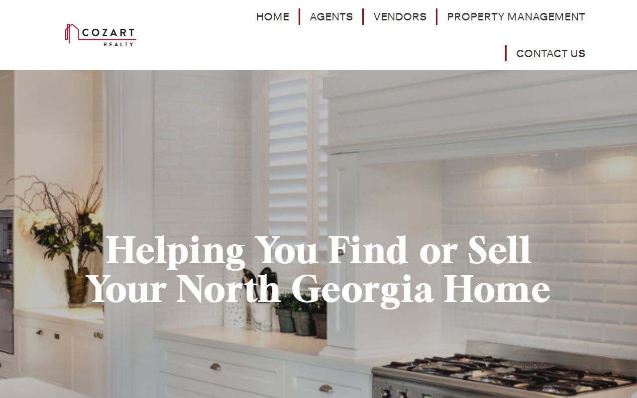 Greater Athens Real Estate Team Cozart